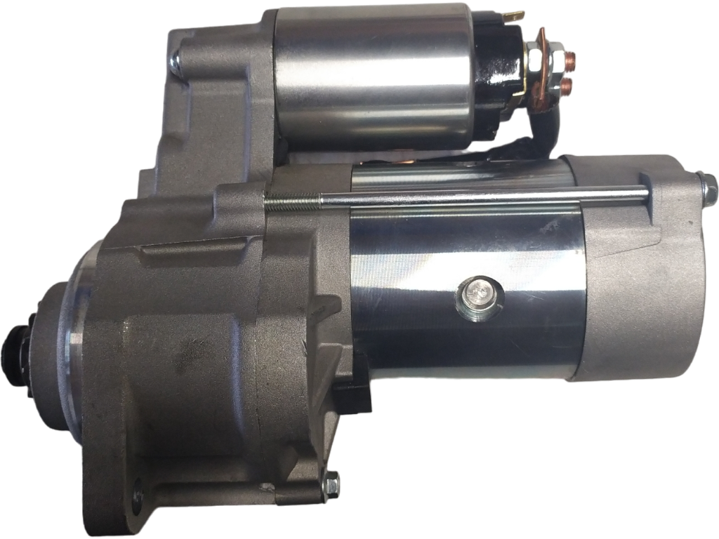 Anlasser für Mitsubishi K3E, K4E, S3L, S3L2, S4L, S4L2 12Volt / 2,0kW (13 Zähne)