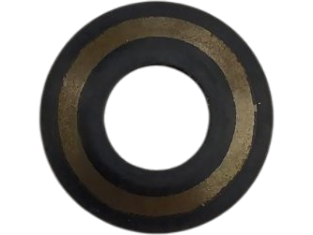 Dichtung für Schraube Ventildeckel für Mitsubishi DQ50 S6E2 4DQ7 ME021112