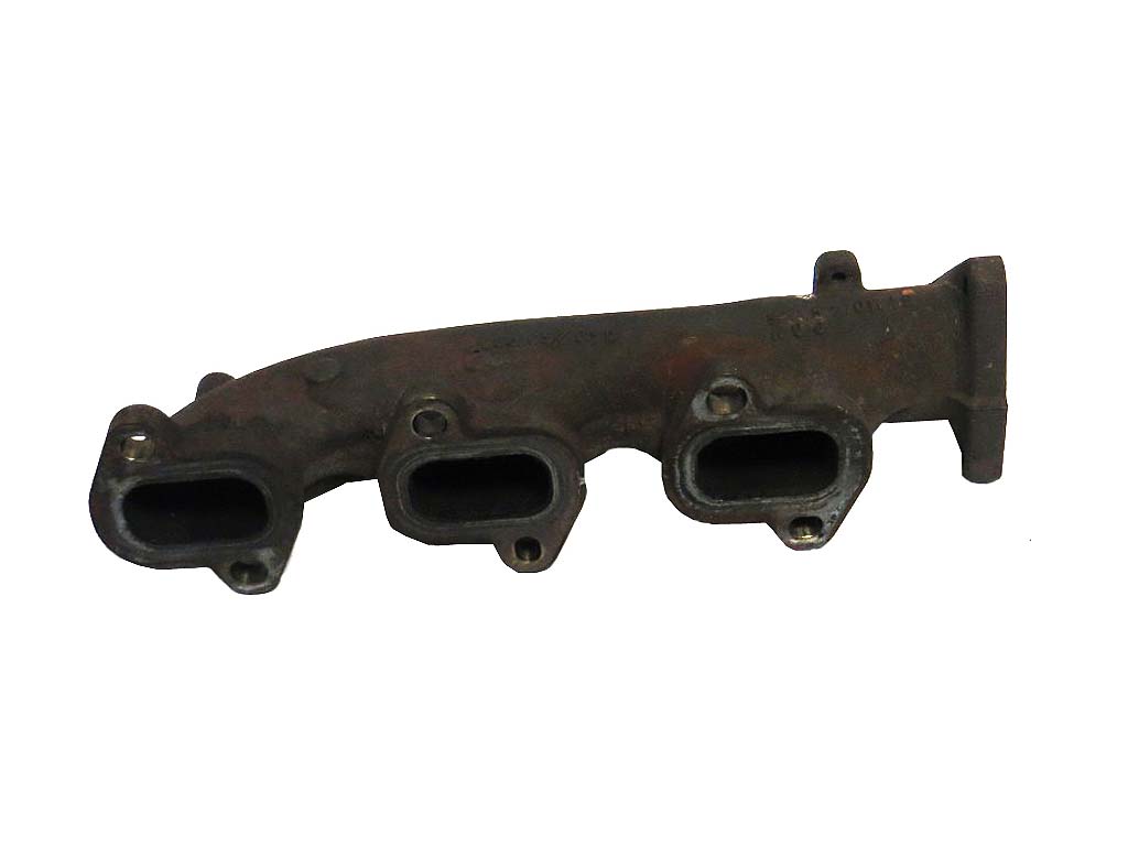 Abgaskrümmer links für VW Touareg 3.0TDI V6 BKS 059253033P