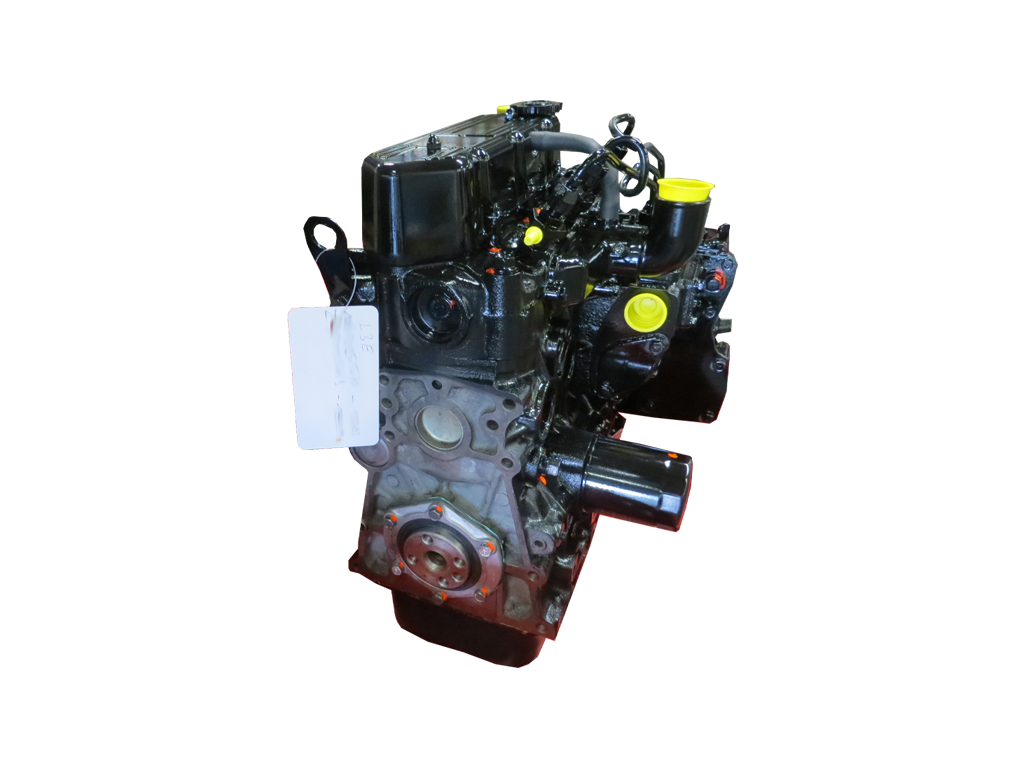 Mitsubishi L3E Motor ohne PTO im AT