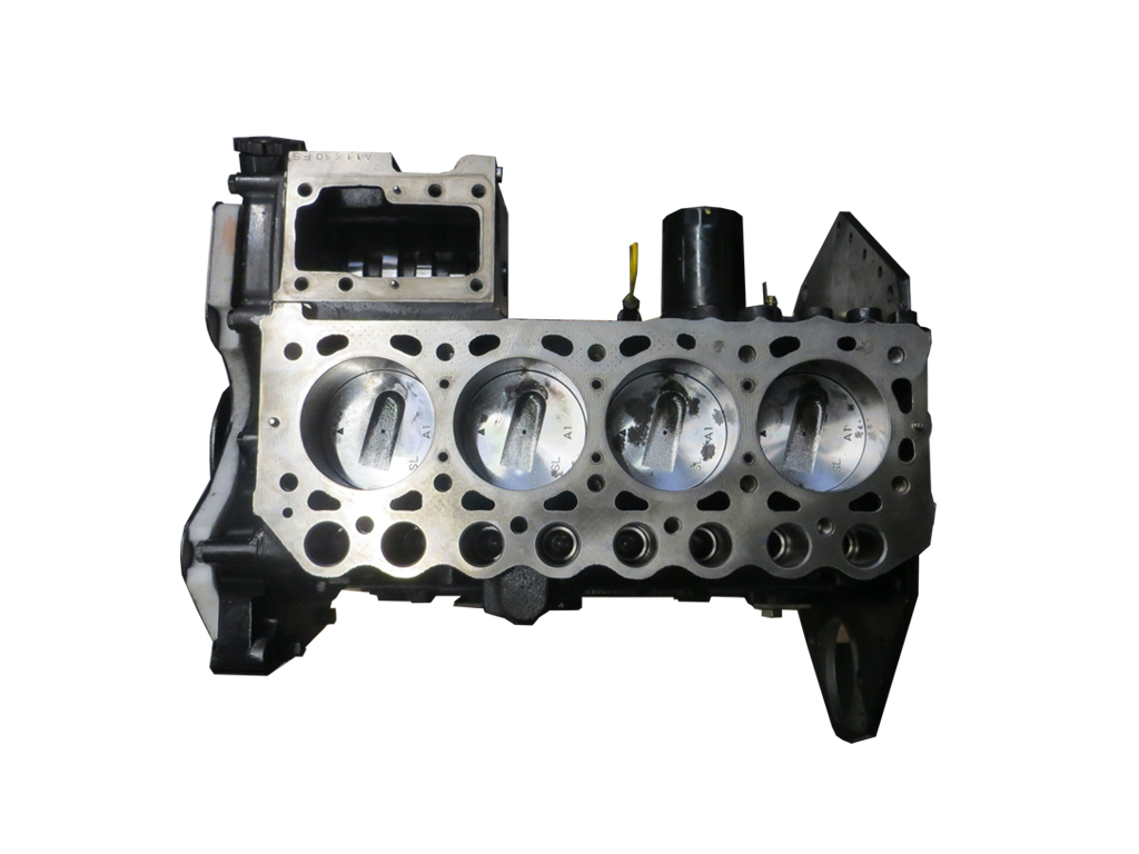 Kurbeltriebwerk für Mitsubishi S4L im AT