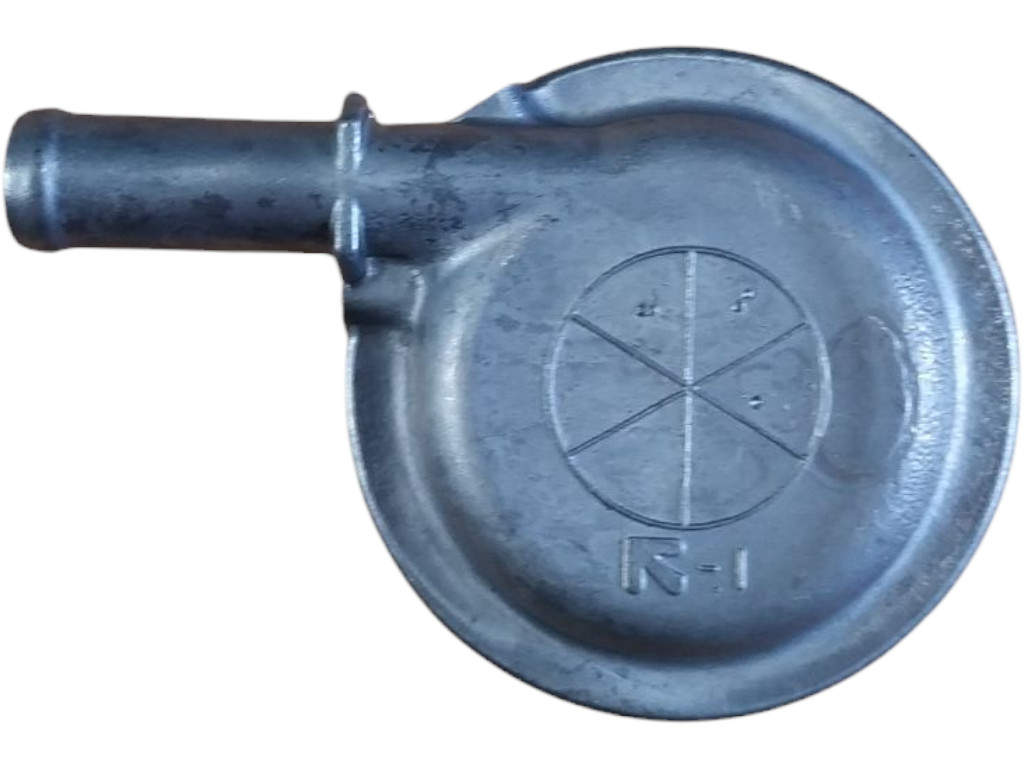 Froststopfen mit WasserAnschluß für Wassergekühlten Turbolader Mitsubishi L300