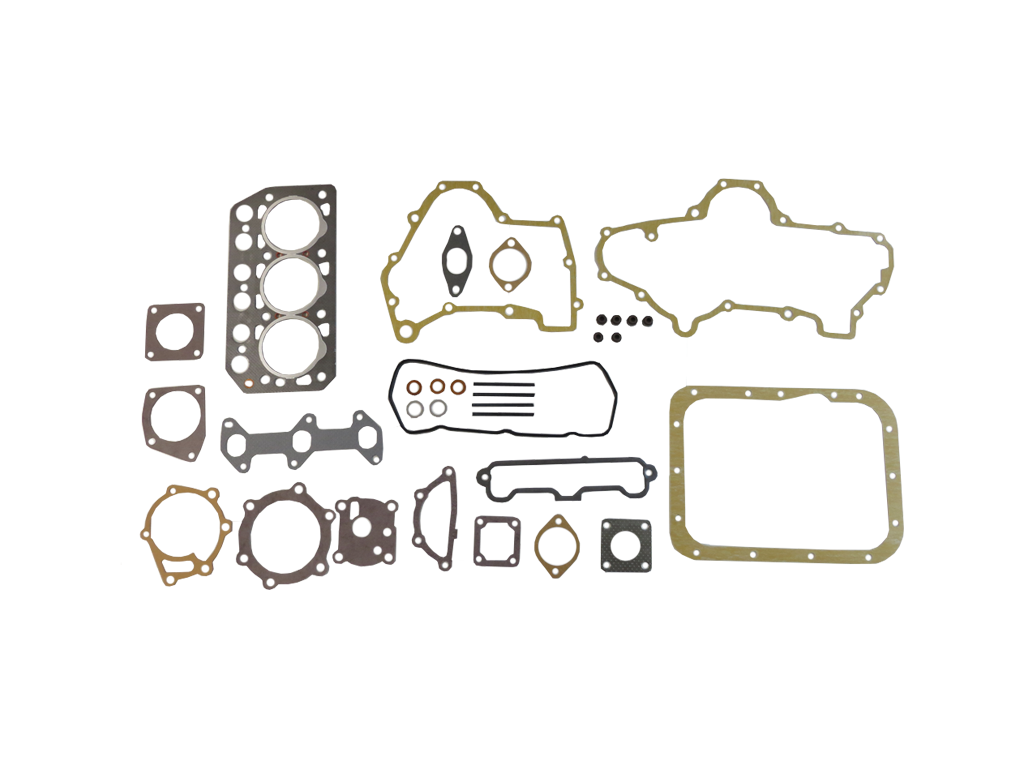Dichtsatz für Mitsubishi K3E inkl. Zylinderkopfdichtung ohne Wellendichtringe
