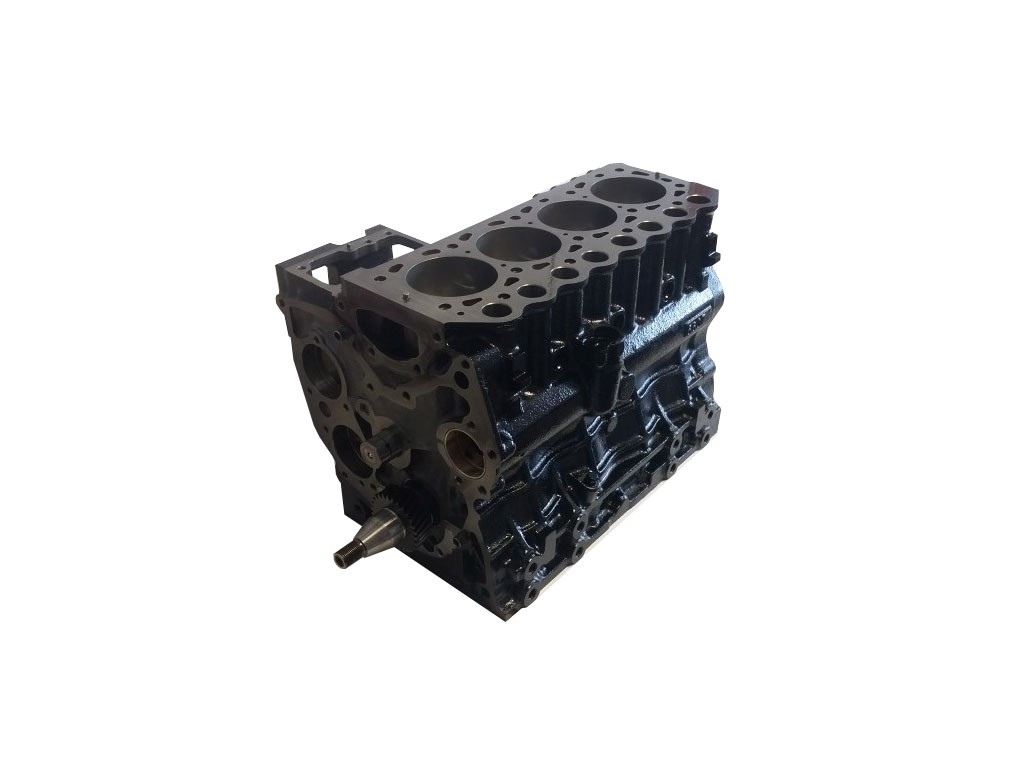 Kurbeltriebwerk Shortblock Rumpfmotor für Mitsubishi S4L2