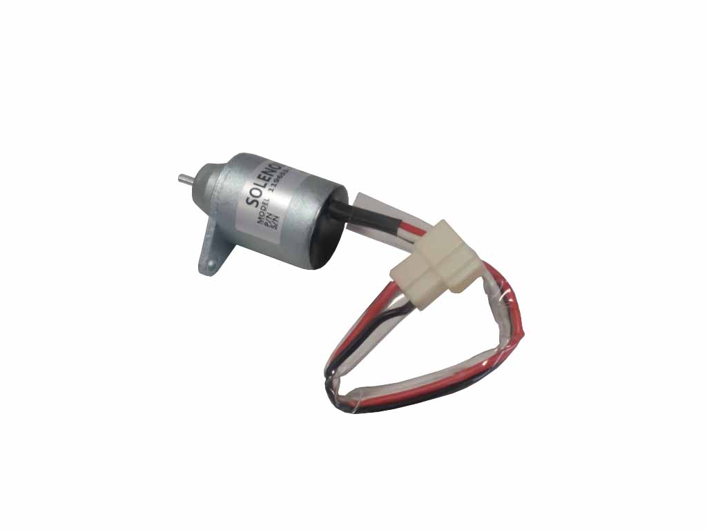 Abstellmagnet Solenoid 12 Volt für z.B. Yanmar