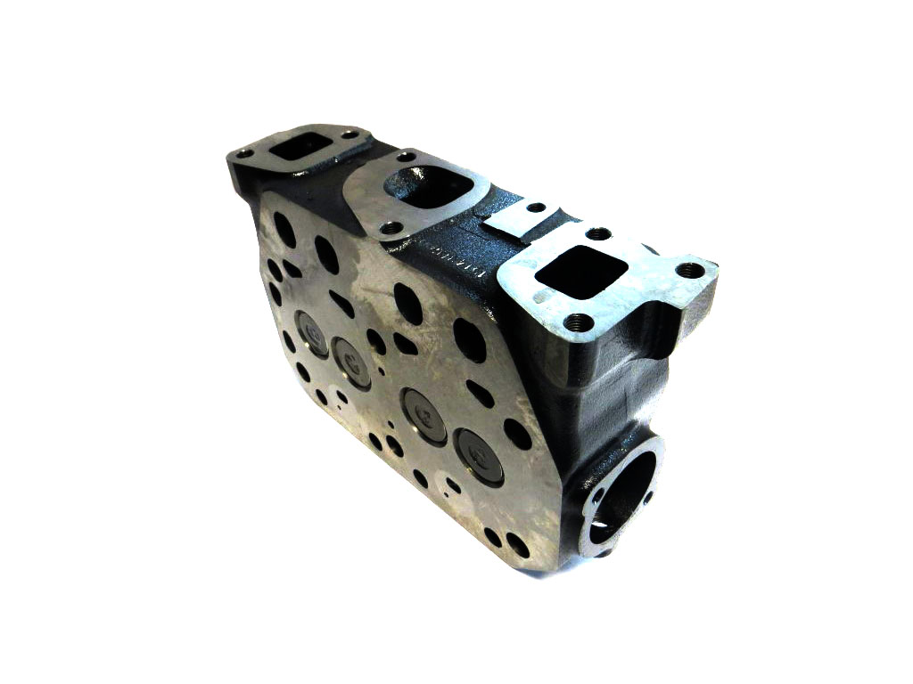 Zylinderkopf für Mitsubishi KE75 mit Ventilen
