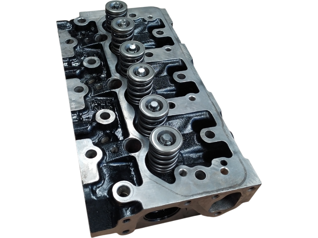 Zylinderkopf für Yanmar 3TNV88 3D84 3TNV84 mit Ventilen im AT