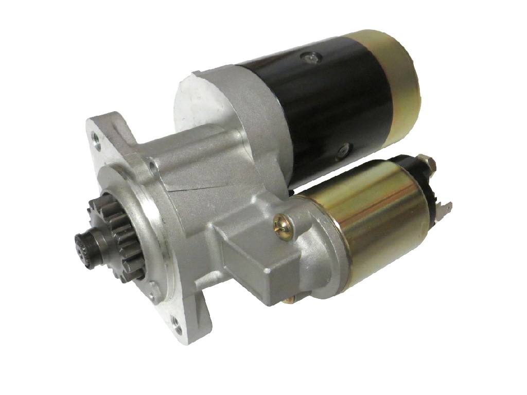 Anlasser Starter für Mitsubishi L2A L2C L2E L3A L3C L3E L3E2