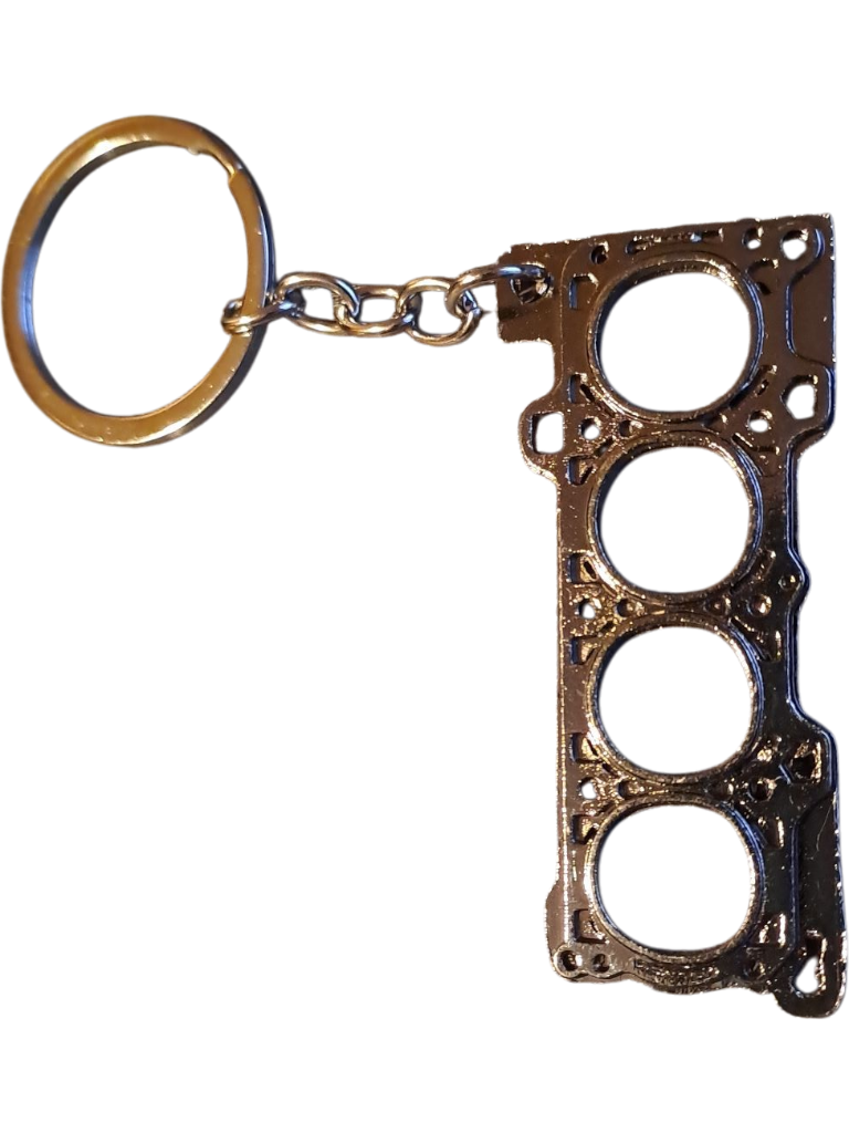 Schlüsselanhänger Zylinderkopfdichtung