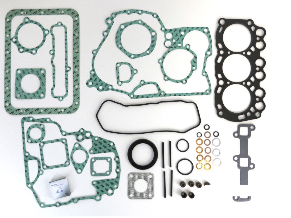 Kurbeltriebwerk Shortblock Motor für Mitsubishi L3E im AT Zwischenrad ? 20 mm