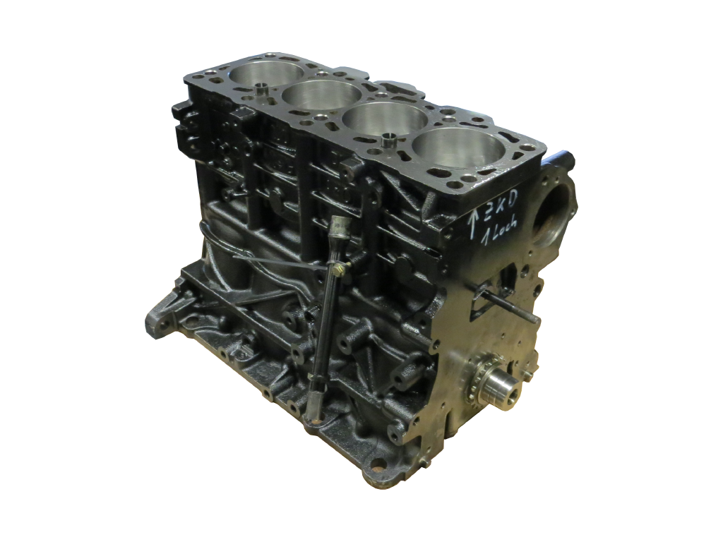 Kurbeltriebwerk Shortblock Motor im AT für VW Stapler Industrie CBH CBK CBJ