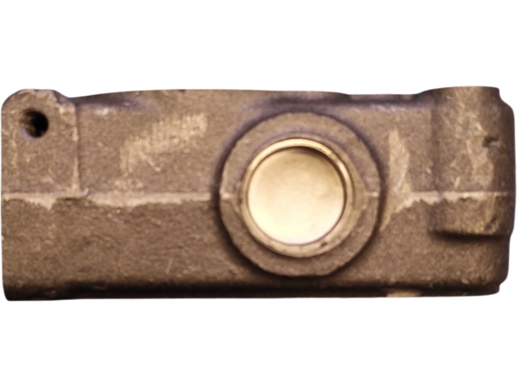 Zylinderkopf für Kubota Z482 - mit Bohrungen für VD-Befestigung