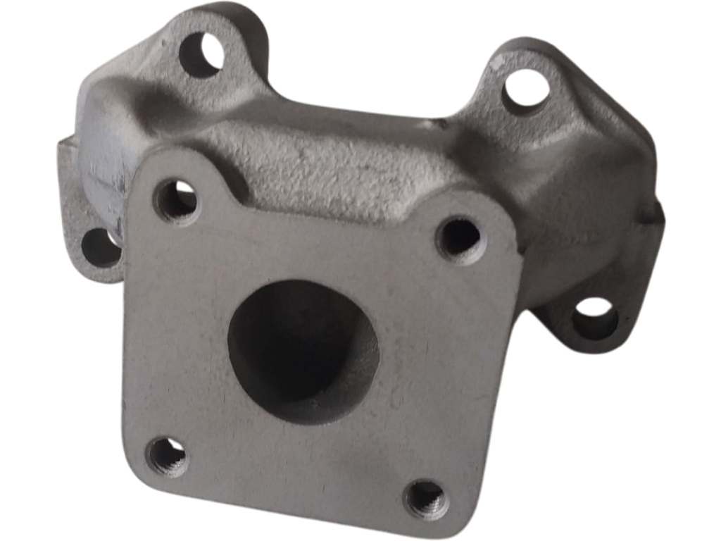 Abgaskrümmer für Mitsubishi L2E MM433405