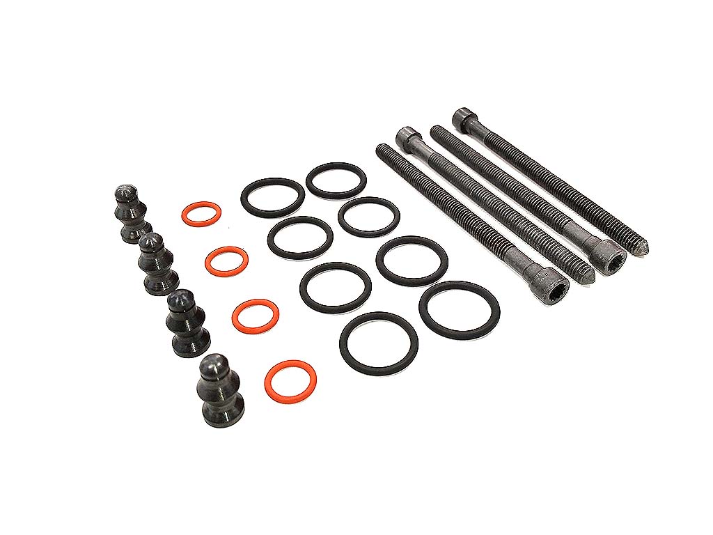 Rep Satz Pumpe Düse Einbausatz Kit für VW Audi Seat Skoda 1,4 1,9 2,0 TDi 8V