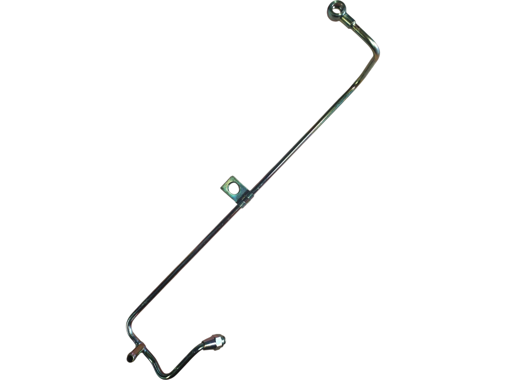 Kraftstoffr�cklaufleitung für Mitsubishi 4DQ 3066164600