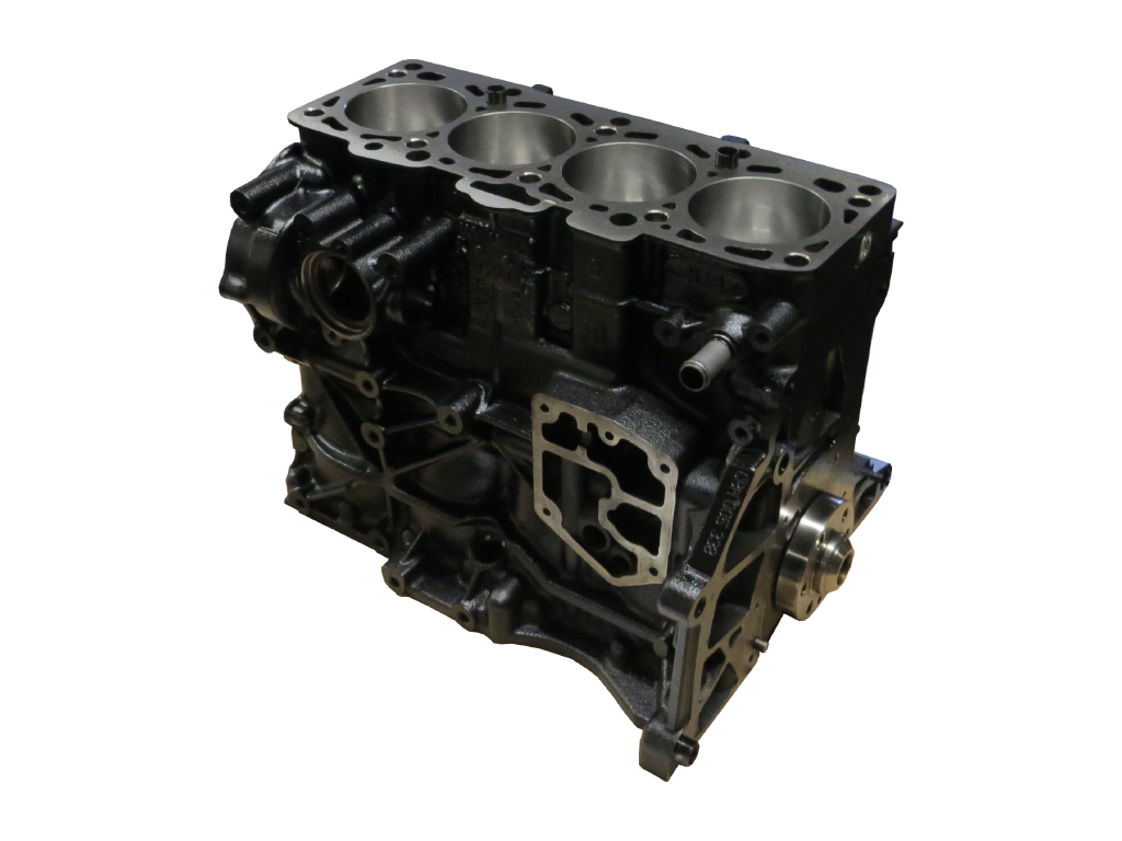 Kurbeltriebwerk Shortblock Motor im AT für VW Stapler Industrie CBH CBK CBJ