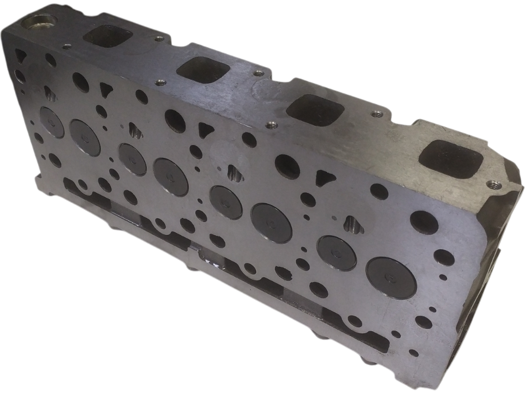 Zylinderkopf für Kubota V2403 V2403-M im AT