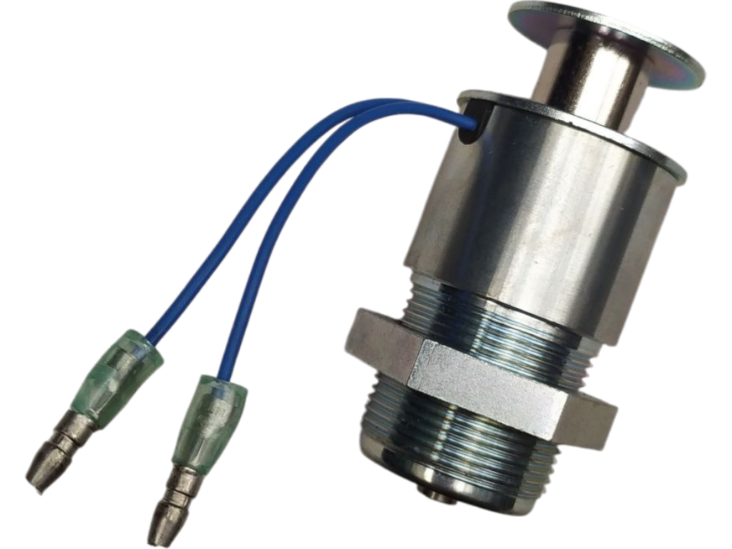 Abstellmagnet für Mitsubishi K & SL-Serie 30A8710060 2-polig