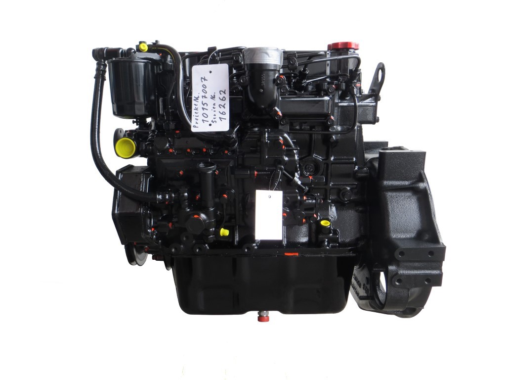 Mitsubishi S4Q2 Motor im AT