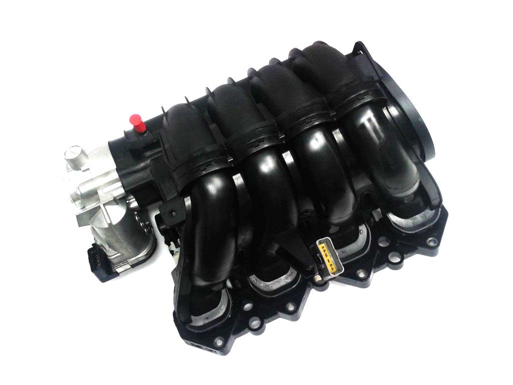 Ansaugbr�cke inkl. Drosselklappe für Citroen C4 9635885080 0280750085