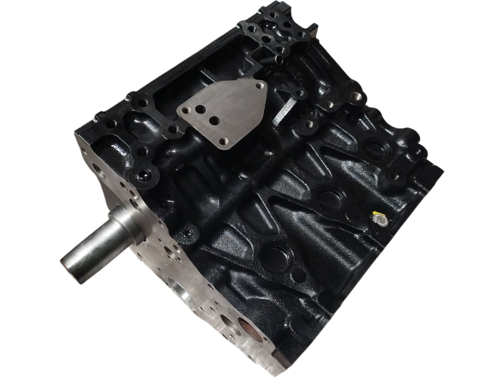 Kurbeltriebwerk Shortblock Motor für Yanmar 3TNV88 im AT