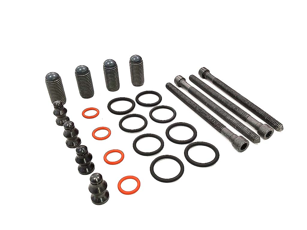 Rep Satz Pumpe Düse Einbausatz Kit 1 für VW Audi Seat Skoda 1,4 1,9 2,0 TDi 8V