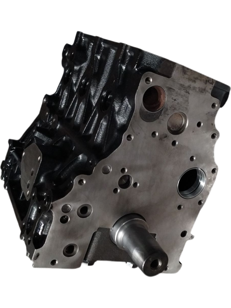 Kurbeltriebwerk Shortblock Motor für Yanmar 3TNV88 im AT