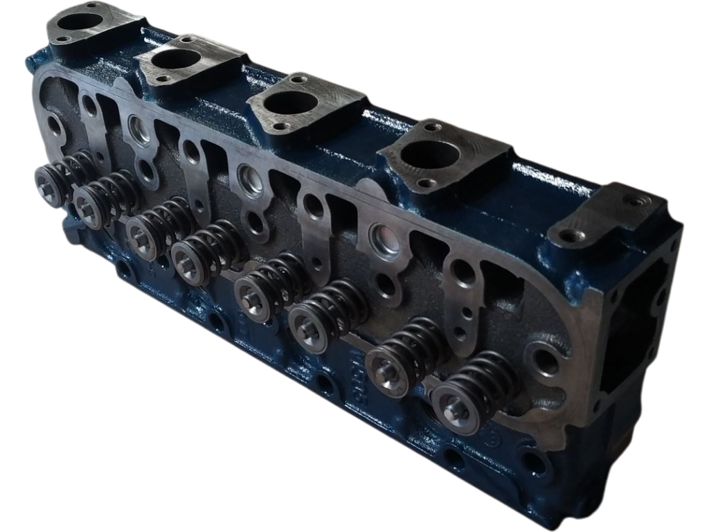 Zylinderkopf für Kubota V1505 mit Ventilen im AT
