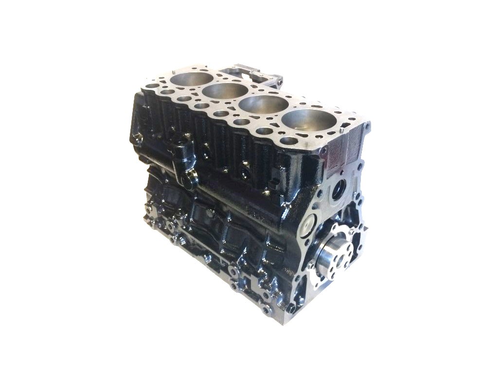 Kurbeltriebwerk Shortblock Rumpfmotor für Mitsubishi S4L2