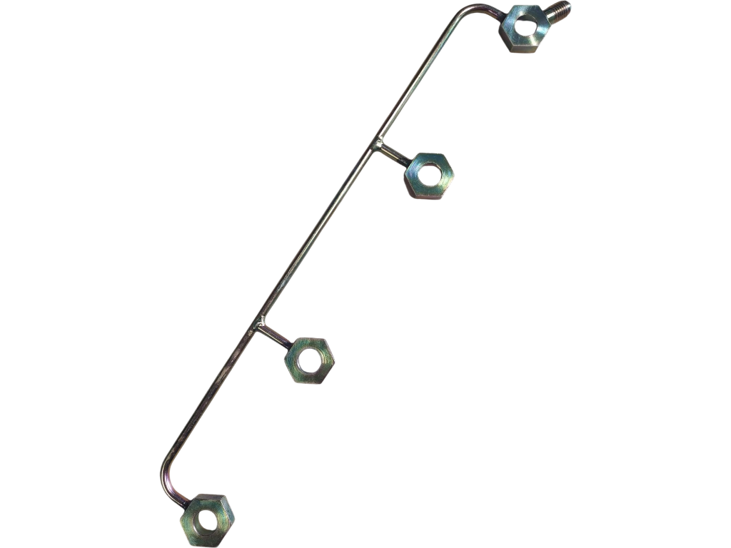 LeckÖlleitung für Mitsubishi 4DQ50 3066151800