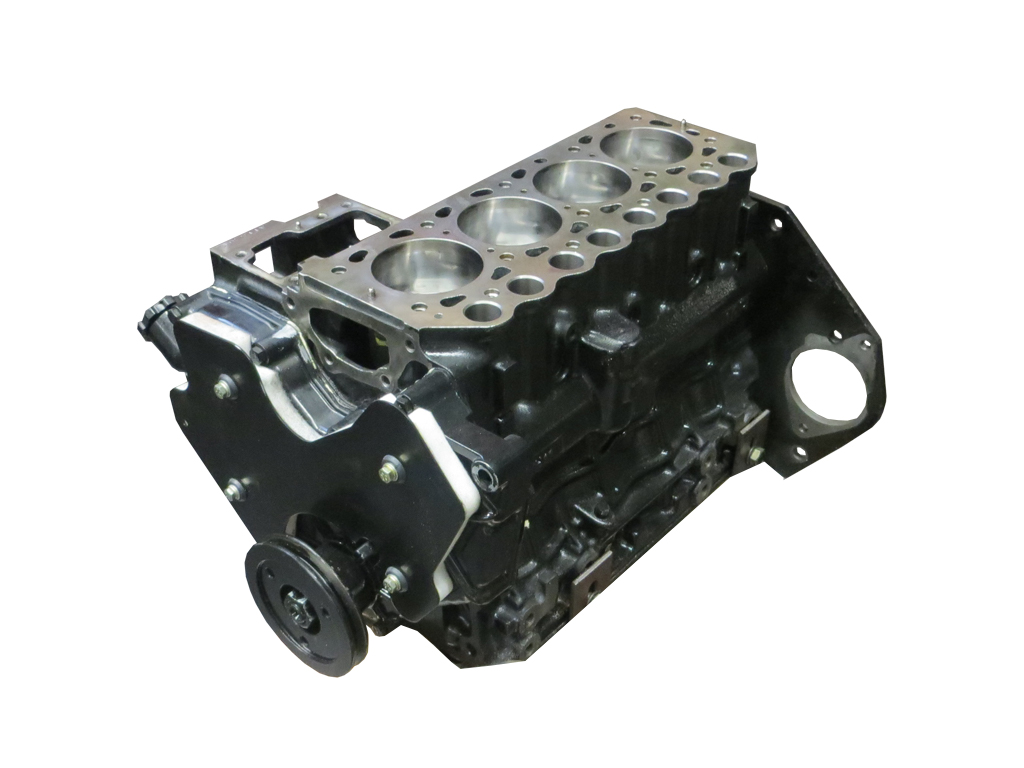 Kurbeltriebwerk für Mitsubishi S4L im AT