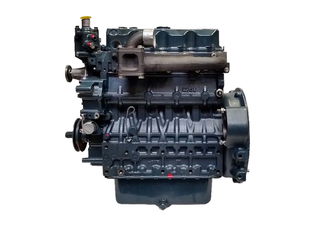 Kubota V2403-M Standard Motor im AT