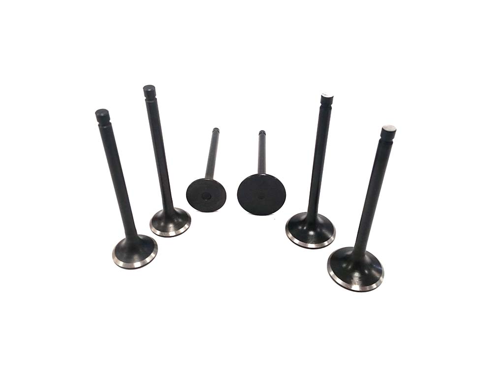 Kit Einlassventile + Auslassventile für Smart M160 599 600 698 700 ccm