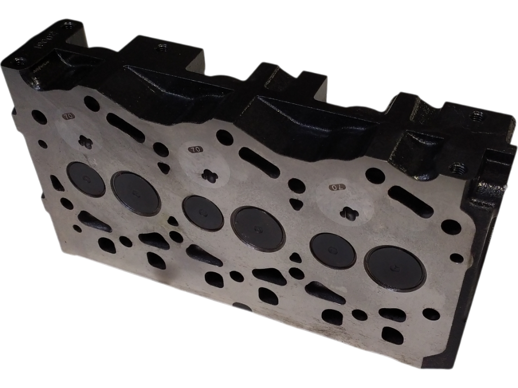 Zylinderkopf für Yanmar 3TNV70 mit Ventilen im AT