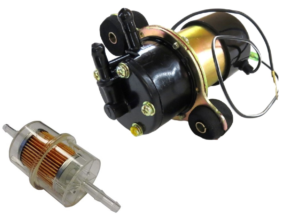 Kraftstoffpumpe 12Volt für Mitsubishi