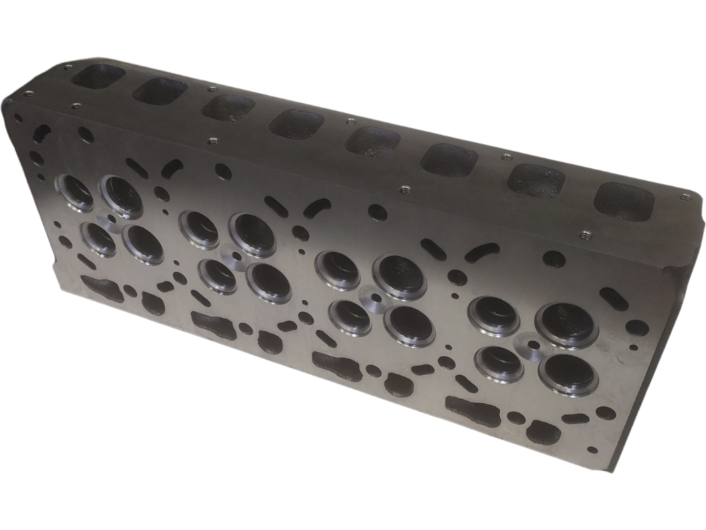 Zylinderkopf für Kubota  V3300 V3600 V3800 16V