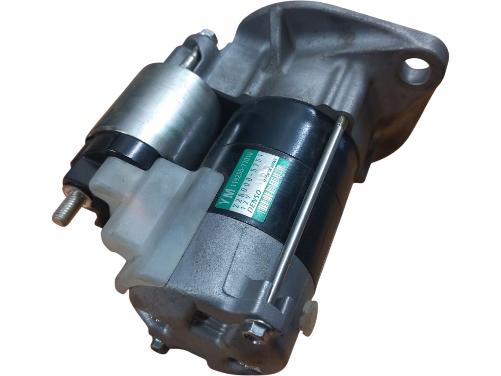 Anlasser für Yanmar 2TN66 3TNA72 3TNE68 3TNE74 119255-77010