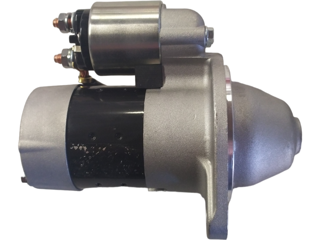 Anlasser für Yanmar 3TNV88, 4TNV88 12Volt / 1,7kW (11 Zähne)