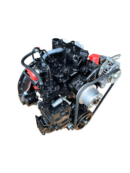 Mitsubishi L2E Motor Z561FP EU Stage V für Microcar Casalini