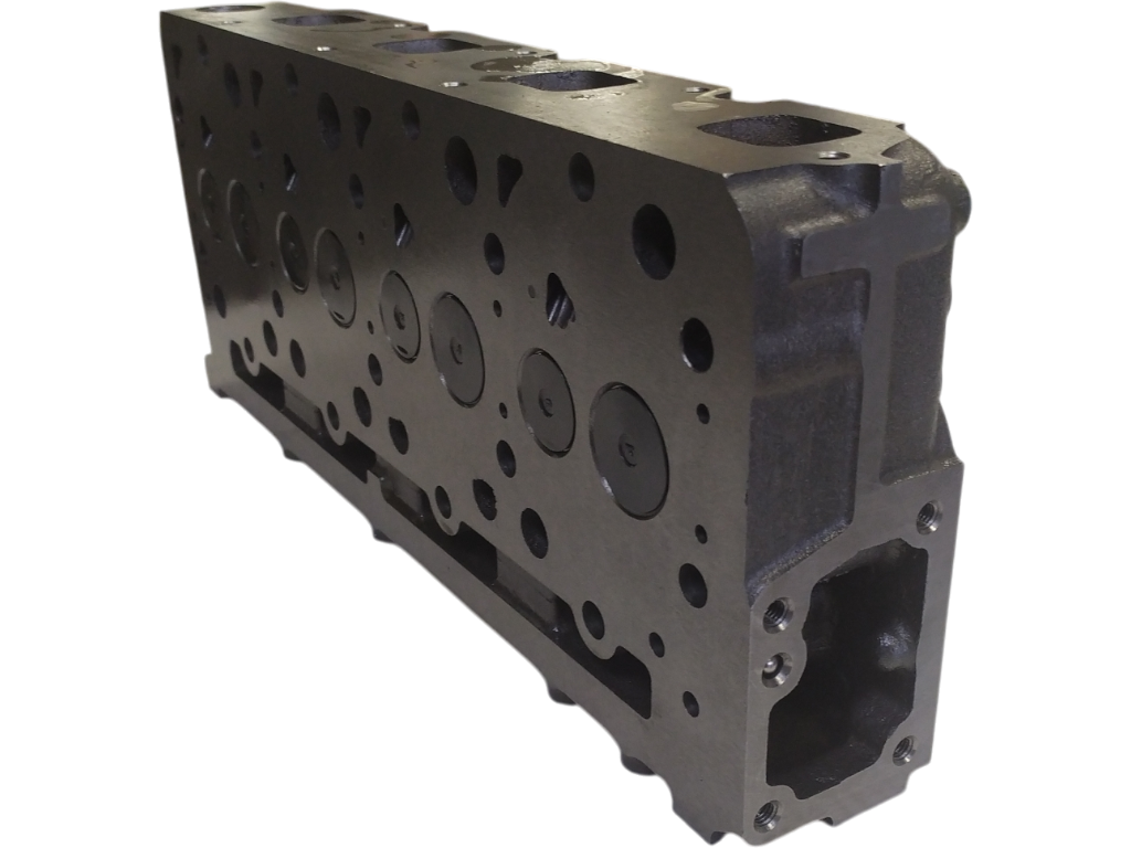 Zylinderkopf für Kubota V2403 V2403-M im AT