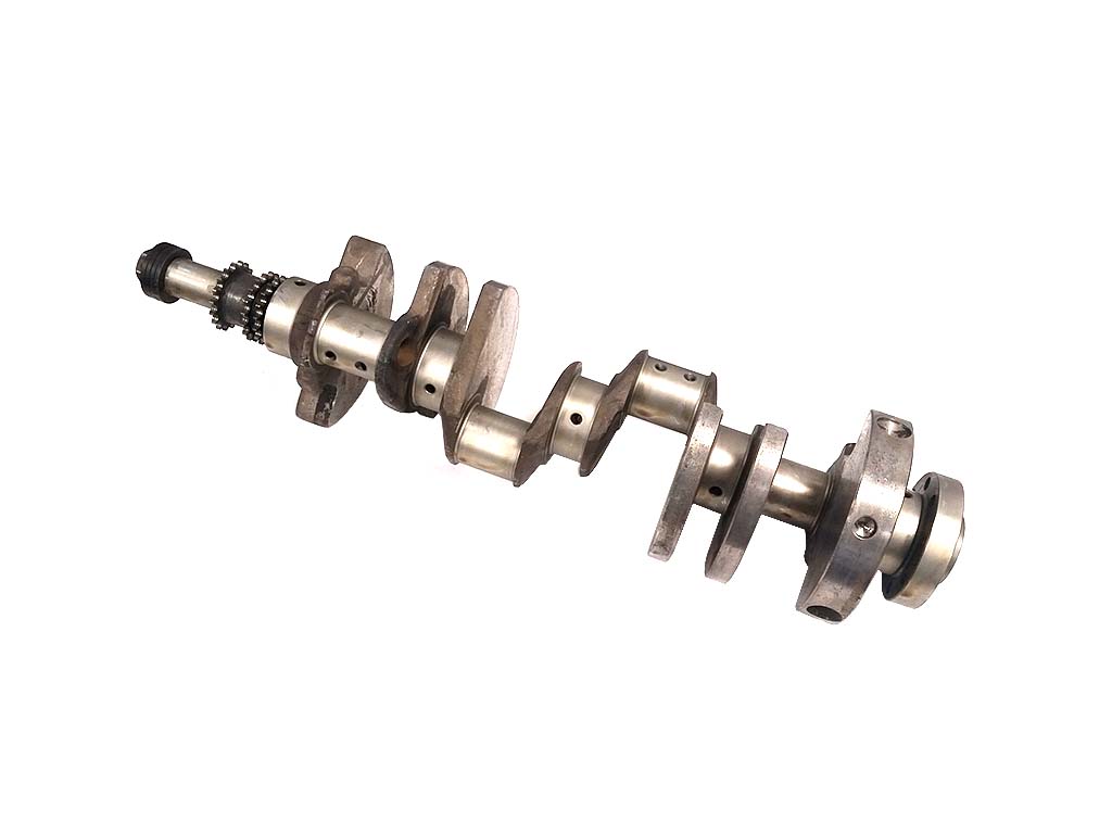 Kurbelwelle für Mercedes Benz W126  420SE 420SEL M116.965