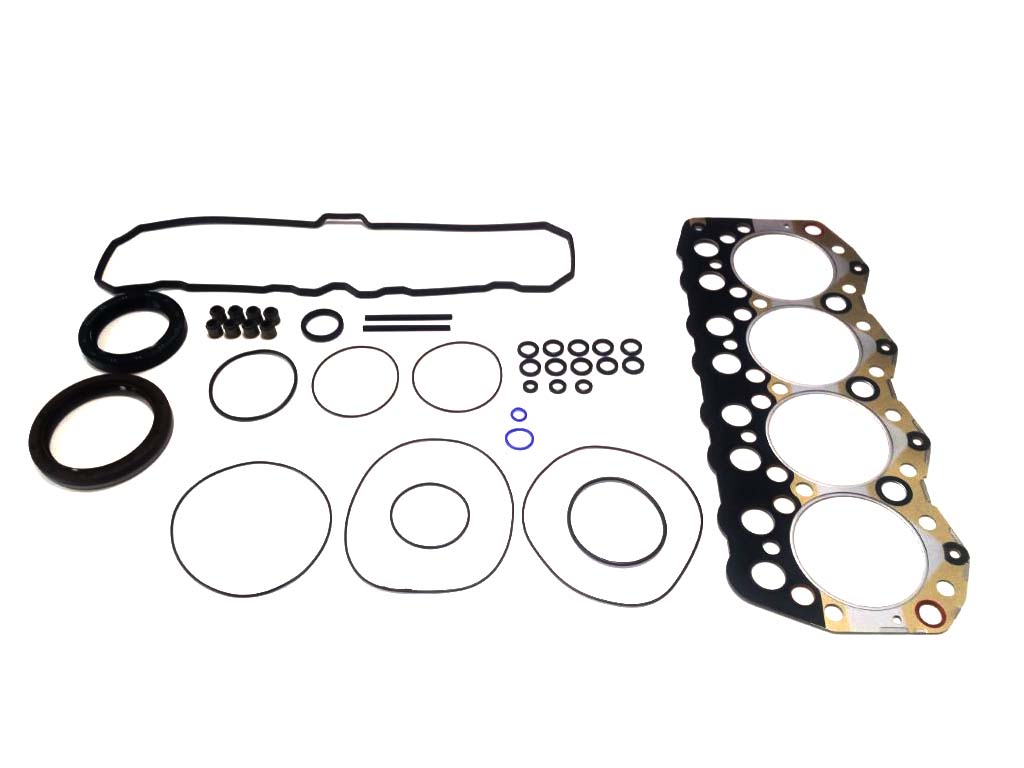 Dichtsatz / Motordichtsatz für Mitsubishi S4S kpl. inkl. Wellendichtringe