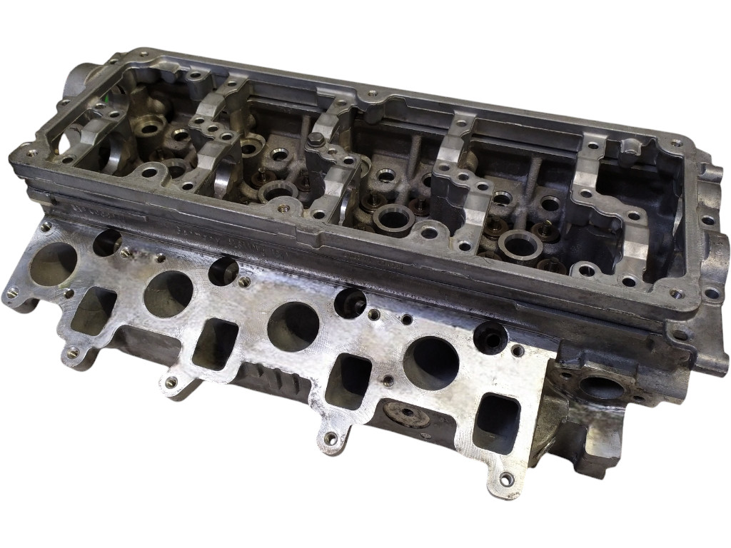 Zylinderkopf für 1,6 TDI 16V CAY Common Rail mit Ventilen im AT
