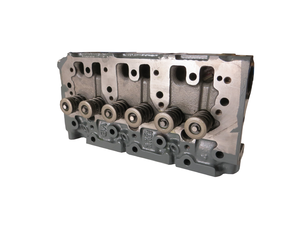 Zylinderkopf mit Ventilen im AT für Yanmar 3TNV82