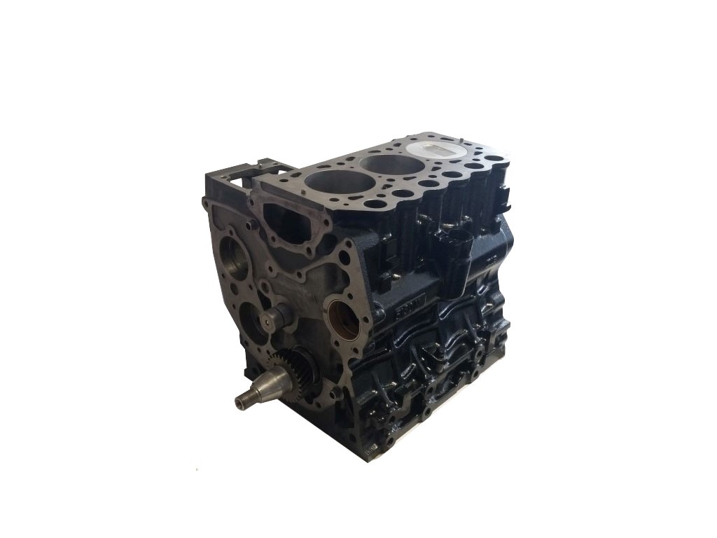 Kurbeltriebwerk Shortblock Rumpfmotor für Mitsubishi Motor S3L2