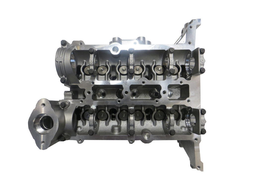 Zylinderkopf für Ford 1,0 ecoboost M1D M2G mit Ventilen