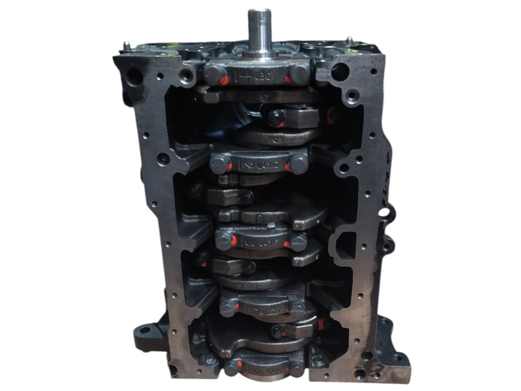 Kurbeltriebwerk Shortblock Motor für VAG 1,4 TSi CAV im AT