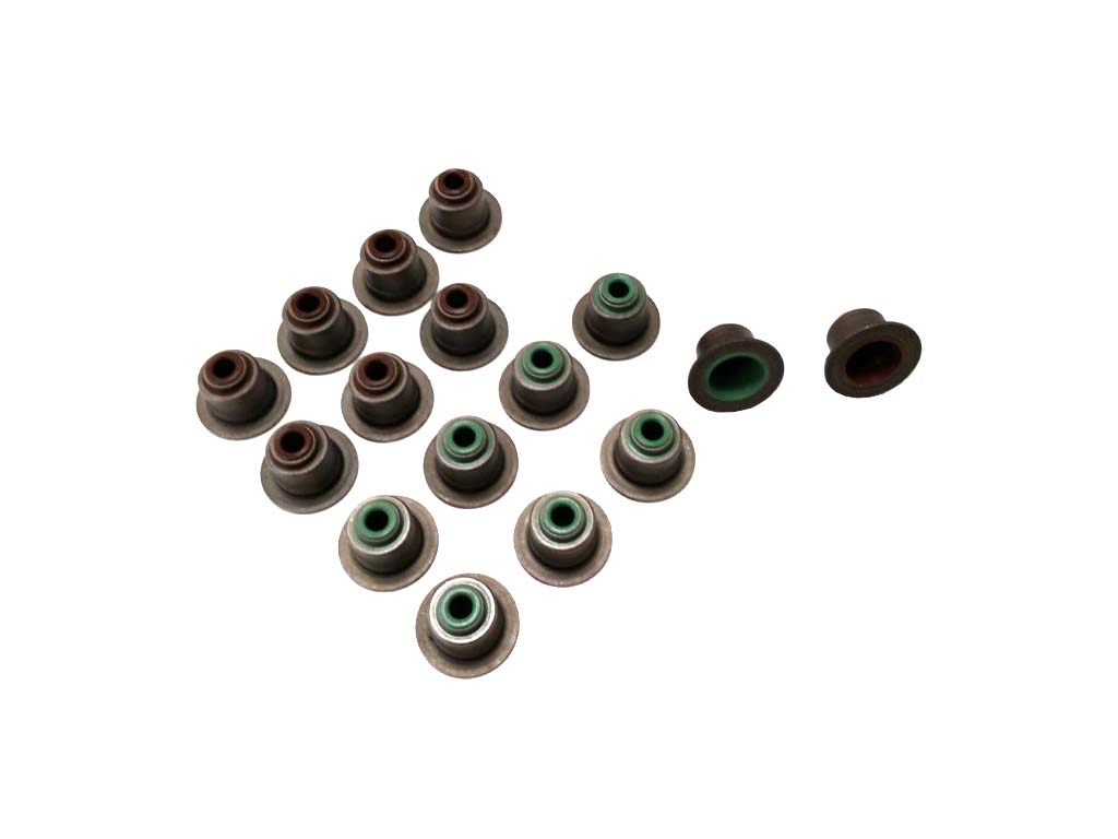 Ventilschaftdichtungssatz für Ford Mazda Volvo SPJD RTJC IQDJA HWDA SHDA