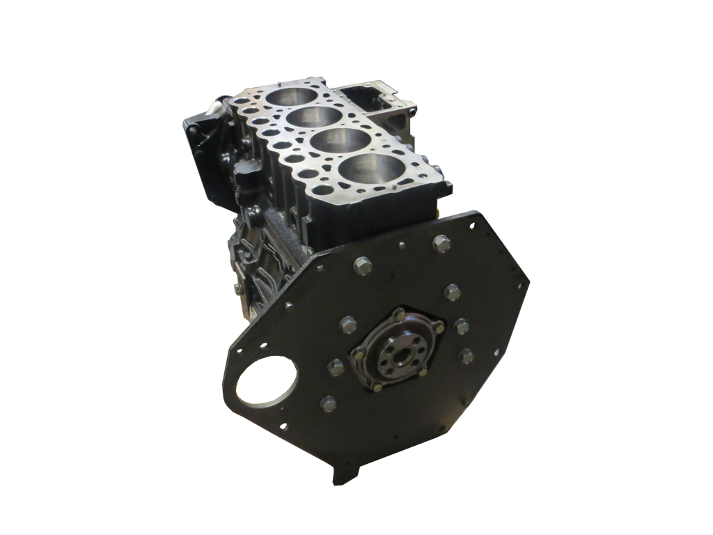 Kurbeltriebwerk für Mitsubishi S4L im AT