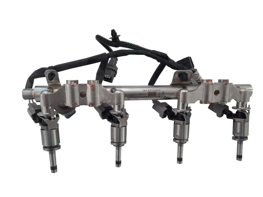 Einspritzleiste Verteilerrohr für Dacia Renault Nissan 1,2 H5F-402